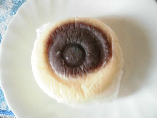 パスコ 蒸しパン カロリー（北海道産黒豆）