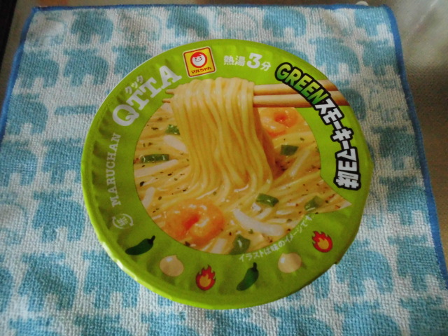 クッタ カップラーメン スモーキーマヨ