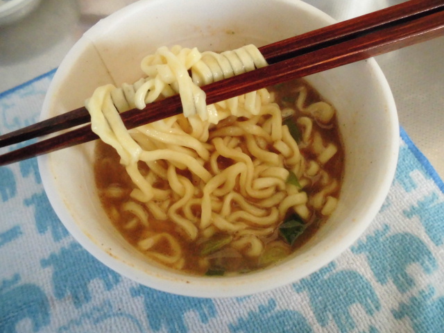 久世福カップラーメン 口コミ