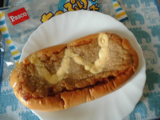 パスコ たっぷりツナマヨネーズ