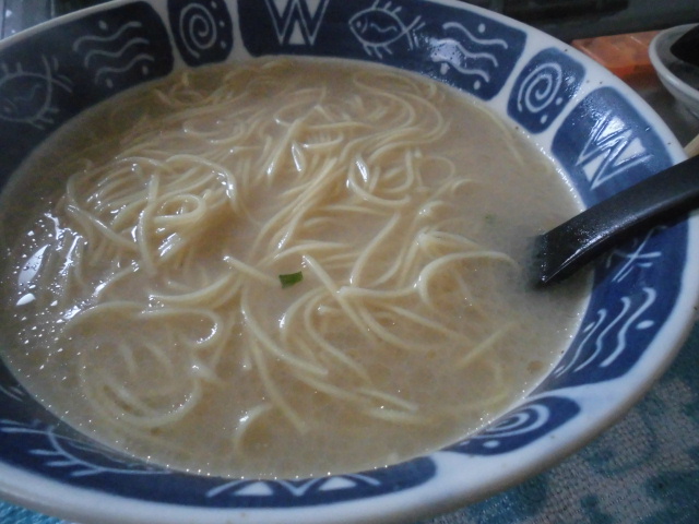 棒ラーメン アレンジ 焼ラーメン 屋台とんこつ味