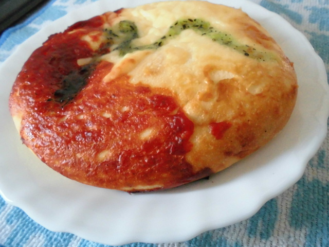 ヤマザキ トマトチーズパン