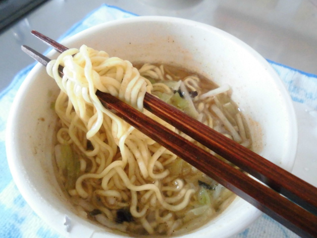 久世福 カップ麺 口コミ