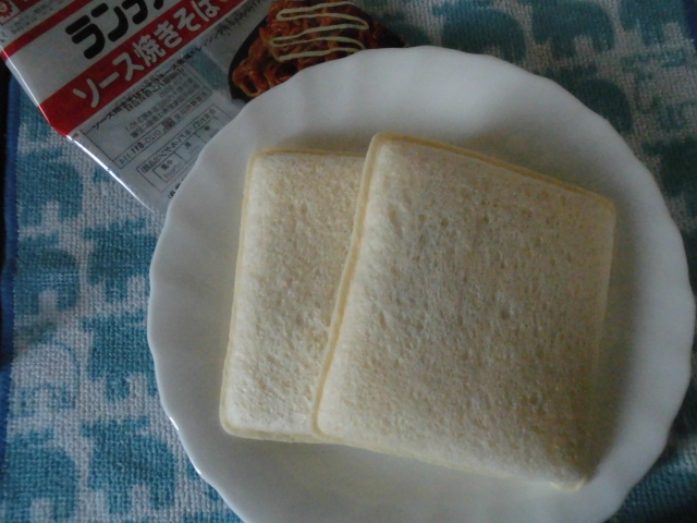 ランチパック ソース焼きそば マヨソース 口コミ