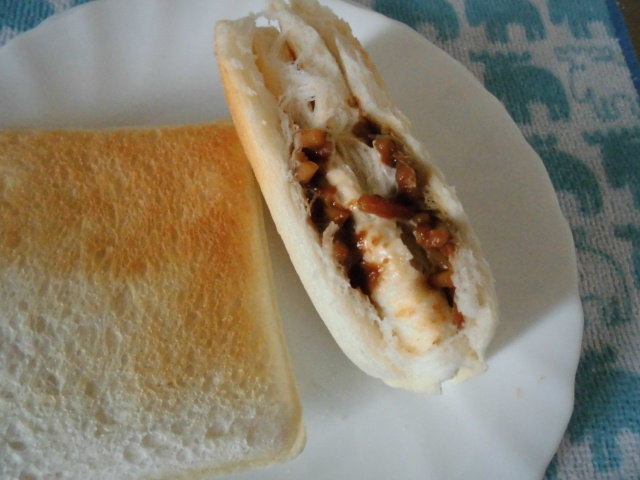 ランチパック ソース焼きそば マヨソース 口コミ