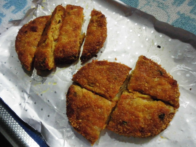 野菜フライ 夏野菜カレー カネテツ カロリー