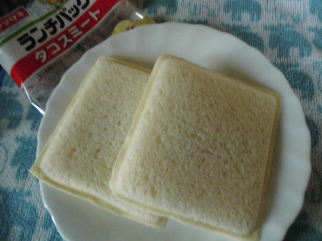 ランチパック タコスミート 口コミ