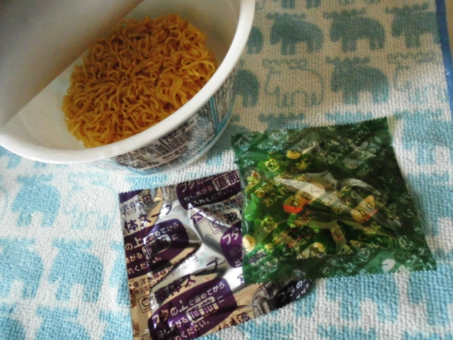 マルちゃん 麺づくり シーフード塩味 口コミ